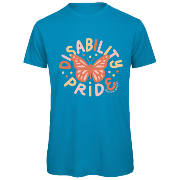 Disability Pride butterfly Chelsie Thumbnail